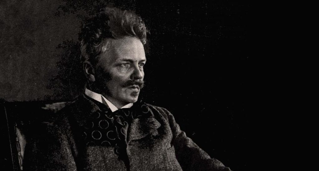 August Strindberg