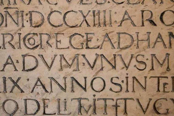 Det latinska språket och dess utveckling