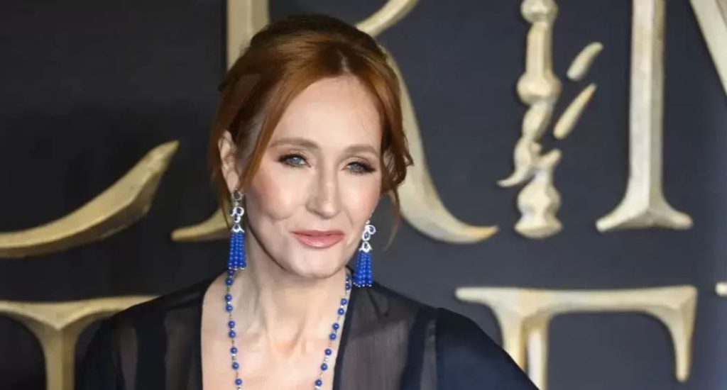 J.K. Rowling