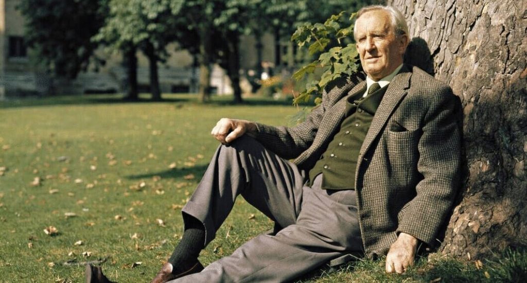 J.R.R. Tolkien