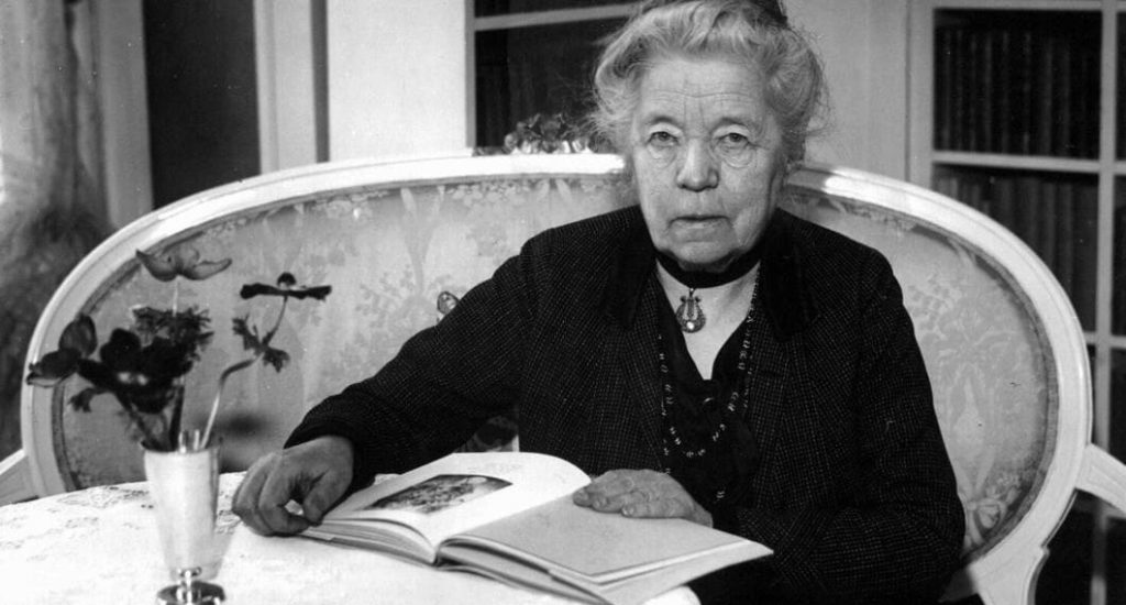 Selma Lagerlöf