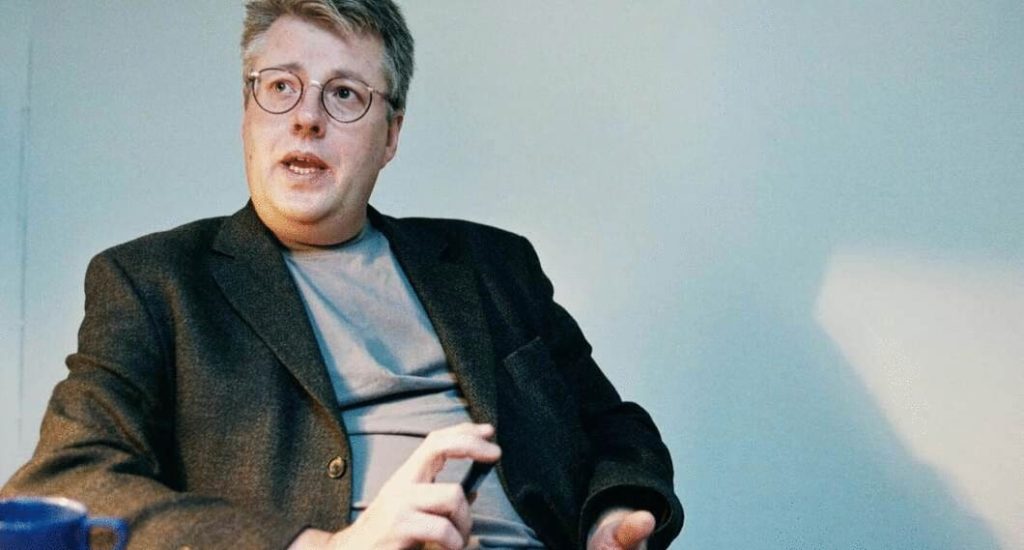 Stieg Larsson