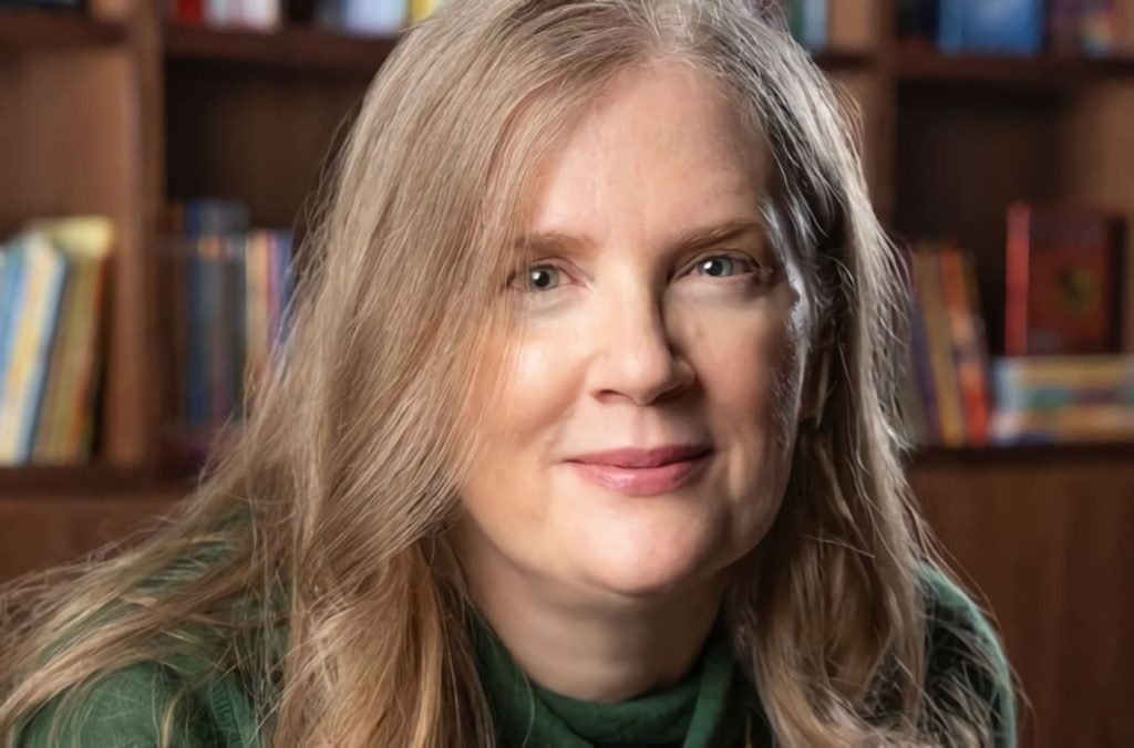 Suzanne Collins