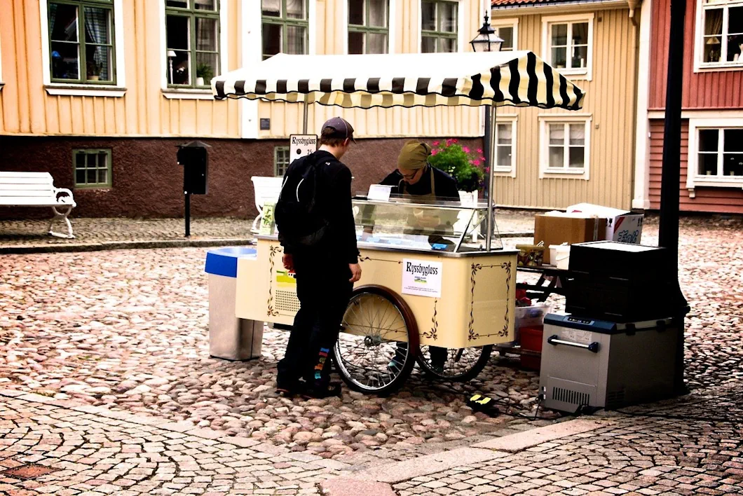 Småländska ord och uttryck
