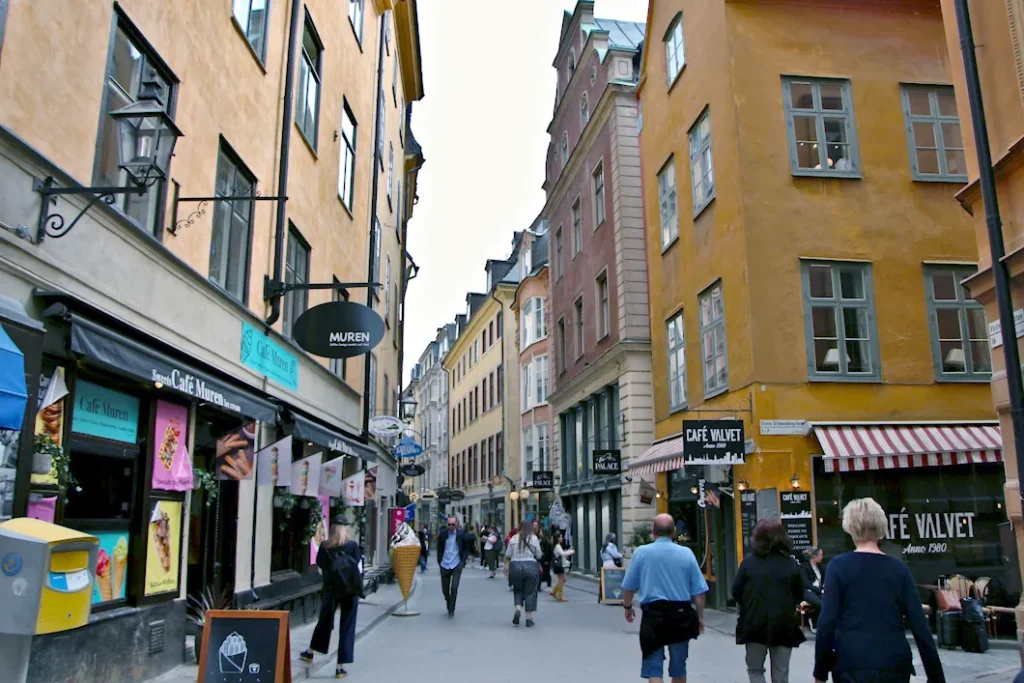 Svenska uttryck och talesätt