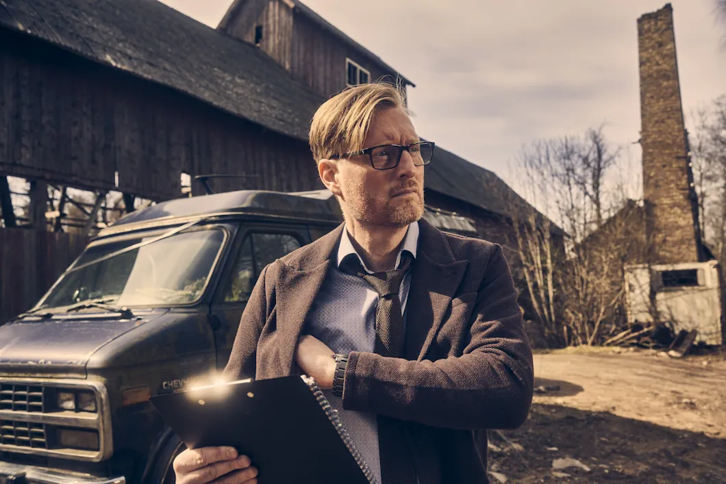 anders de la motte