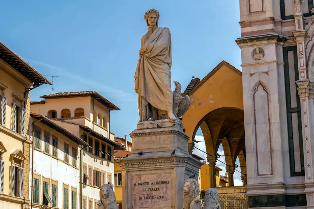 dante alighieri