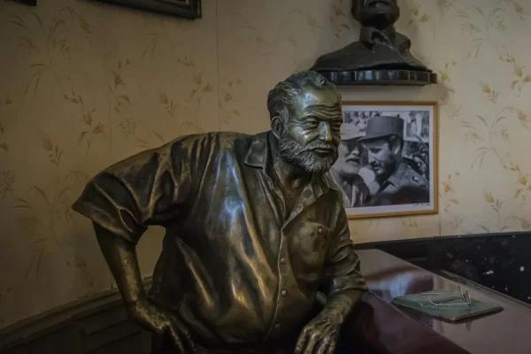 Ernest Hemingway