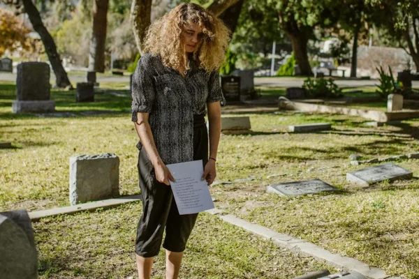 Fina avskeds texter som berör på djupet