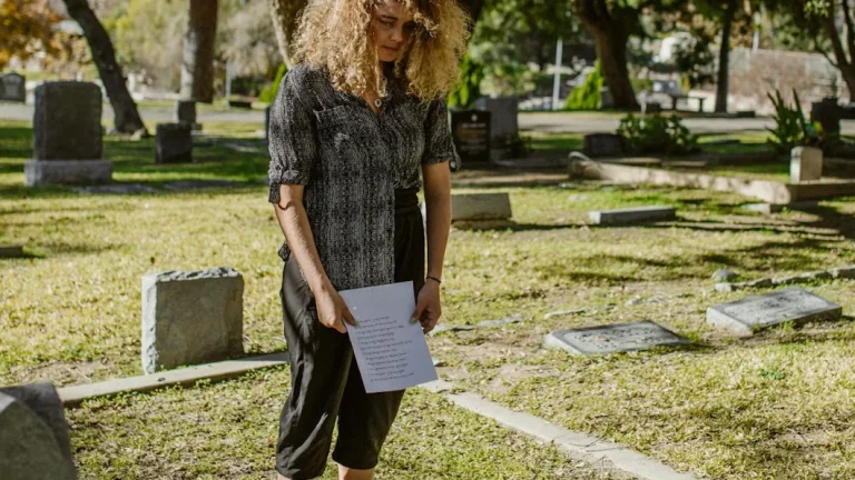 Fina avskeds texter som berör på djupet