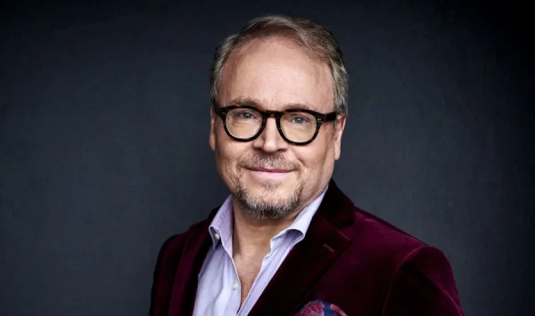 Fredrik Lindström