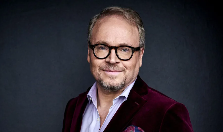 Fredrik Lindström