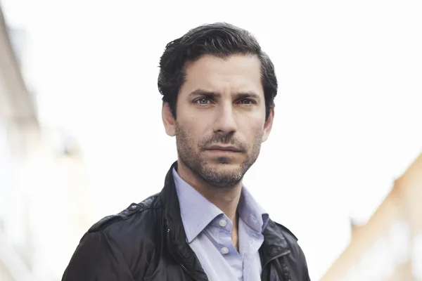 Jens Lapidus