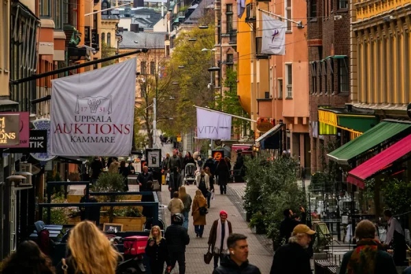 Vanligaste namnen i Sverige