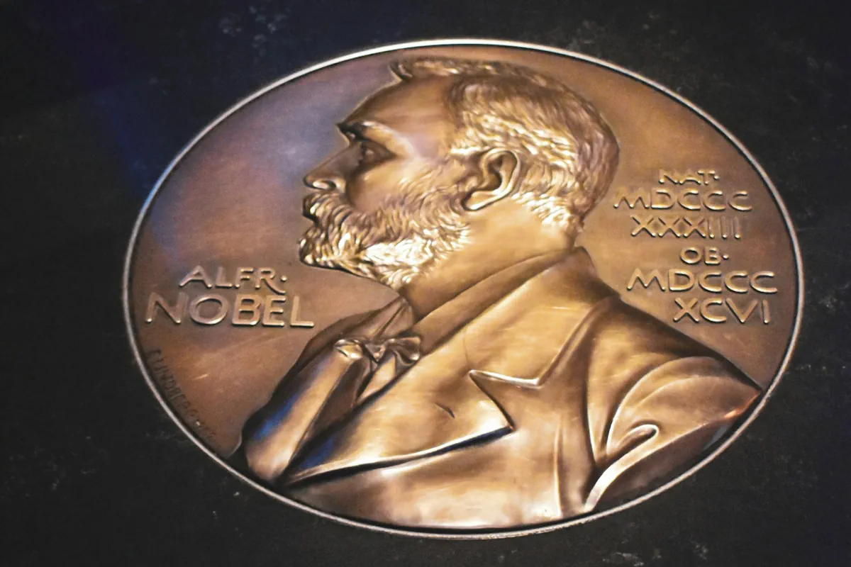 Vinnare av nobelpriset i litteratur