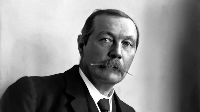 arthur conan doyle
