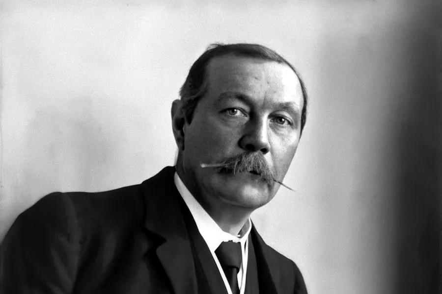 arthur conan doyle