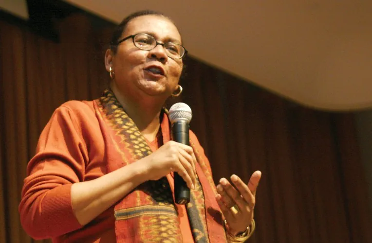 bell hooks