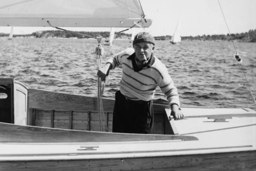 Evert Taube