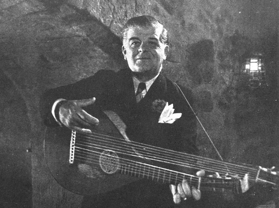 evert taube-låtar