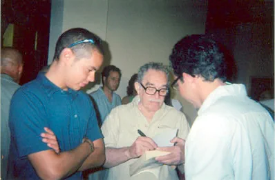 Gabriel García Márquez