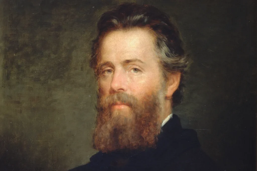 herman melville