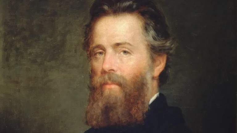 herman melville