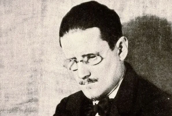 James Joyce