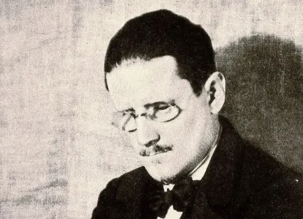 james joyce