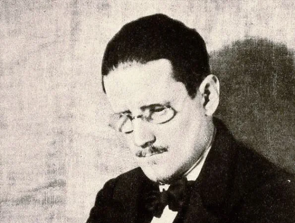 James Joyce
