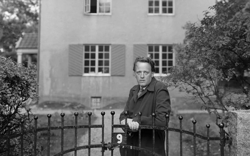 lars ahlin