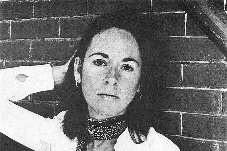 louise glück