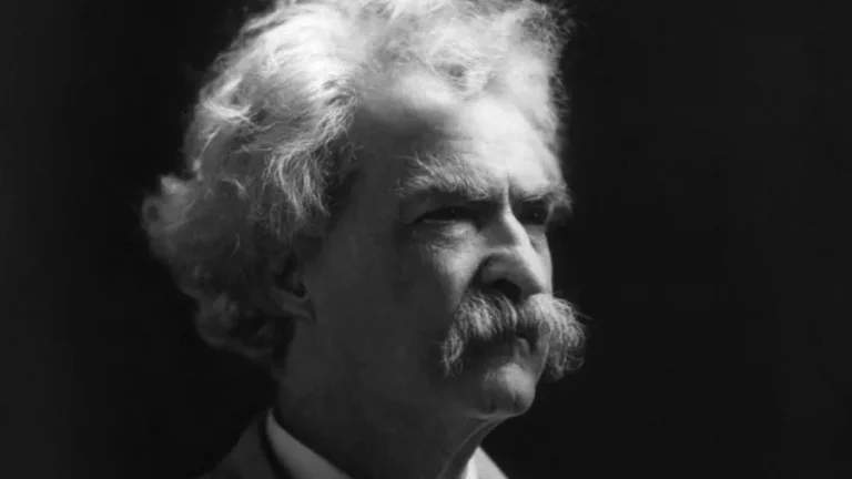 Mark Twain