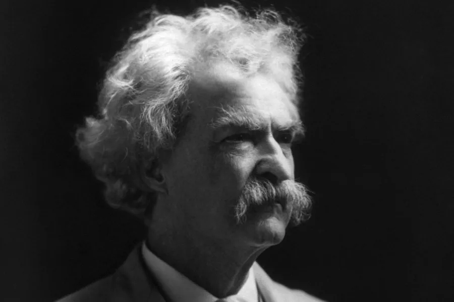 Mark Twain
