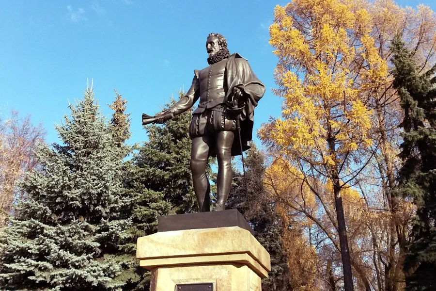 Miguel de Cervantes