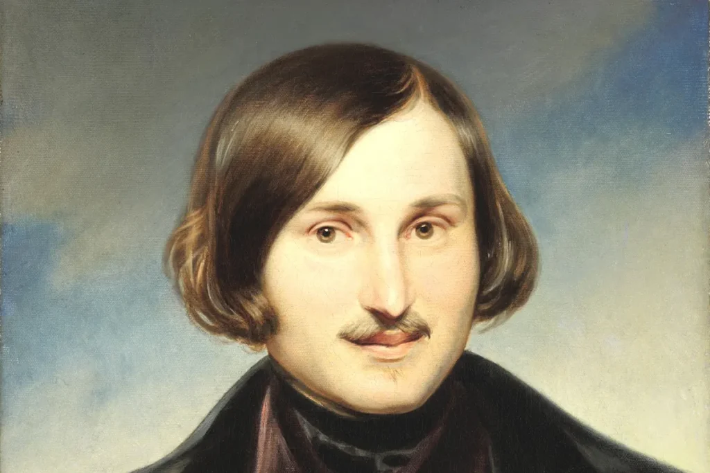 nikolaj gogol