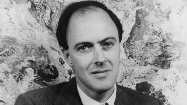 roald dahl