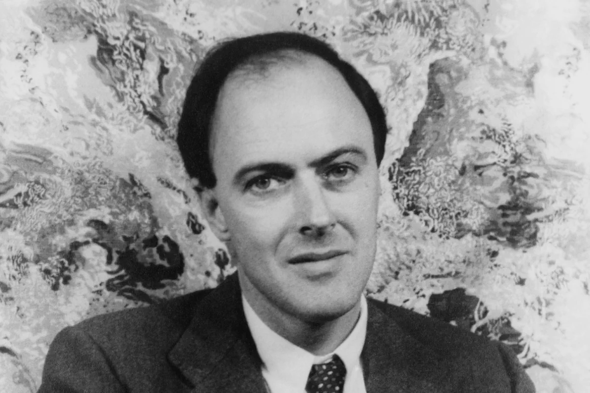 roald dahl