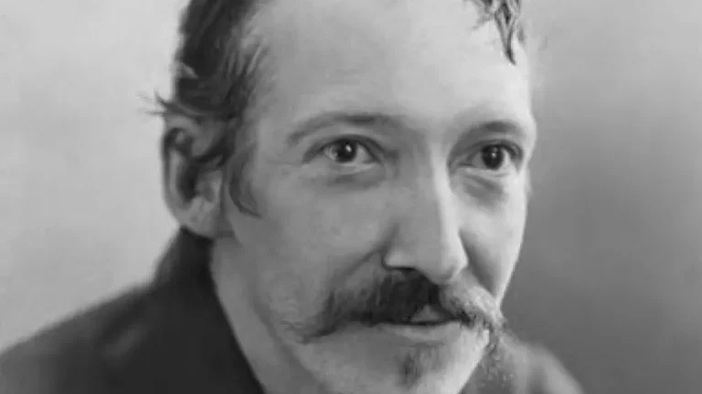 robert louis stevenson