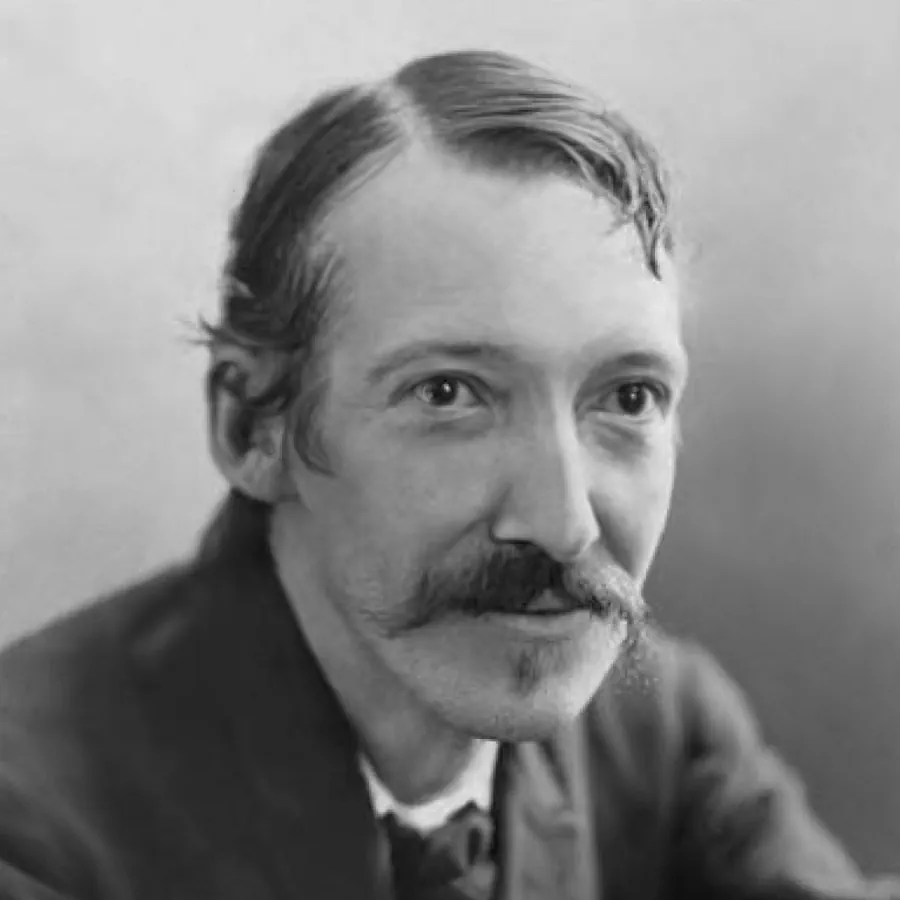 robert louis stevenson