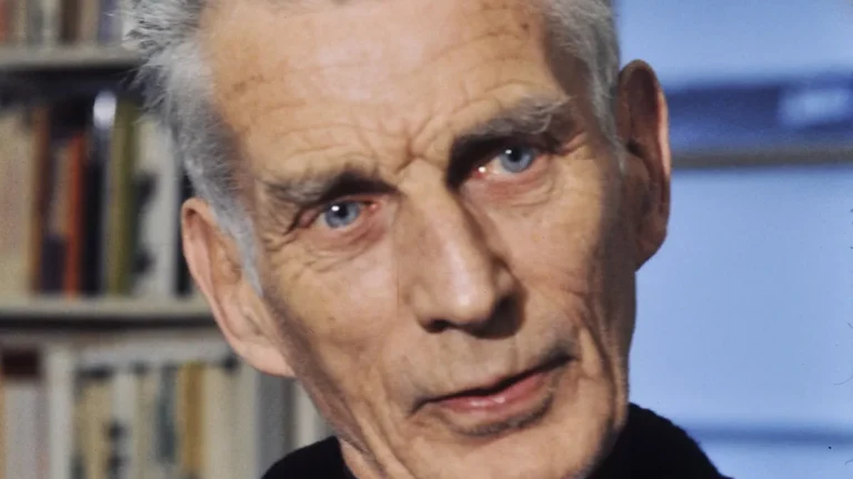 samuel beckett