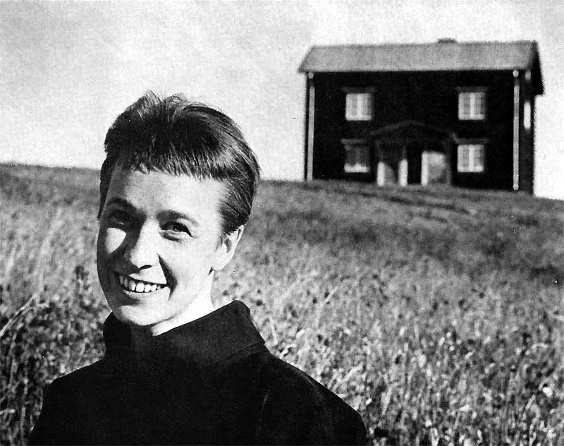 sara lidman