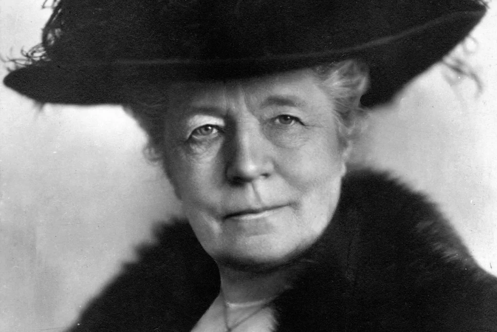 selma lagerlöf
