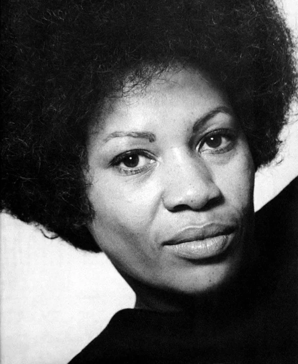 Toni Morrison