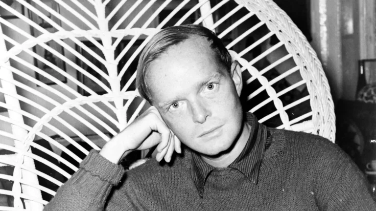 truman capote