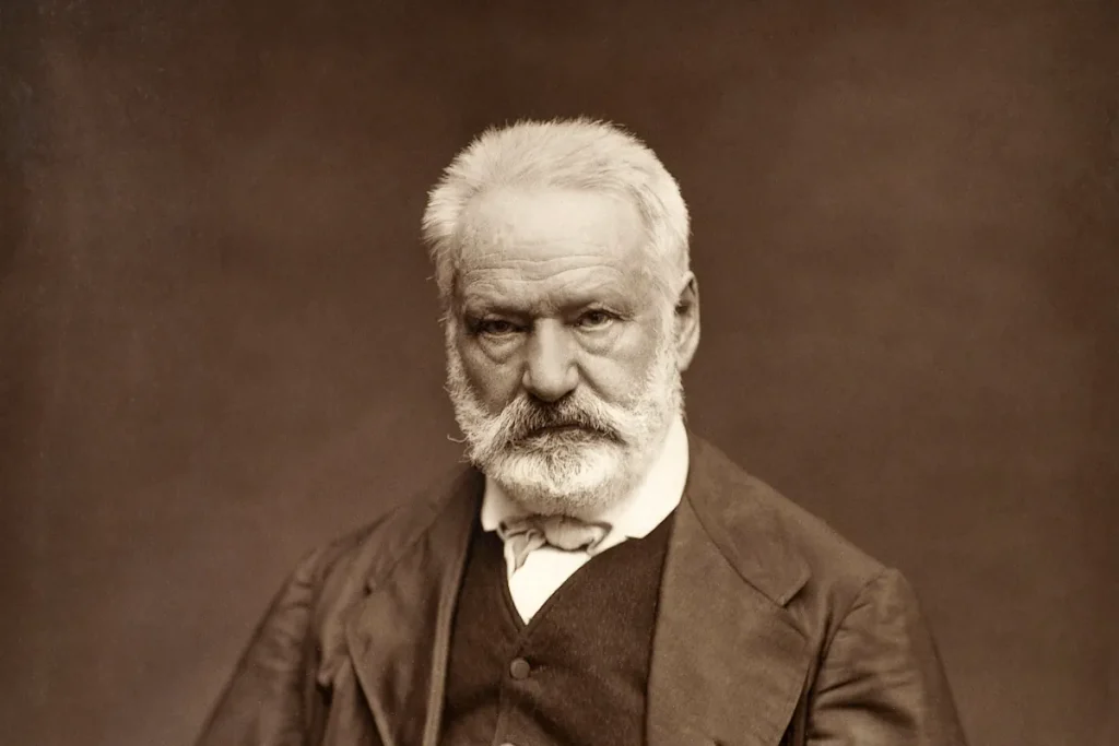 victor hugo