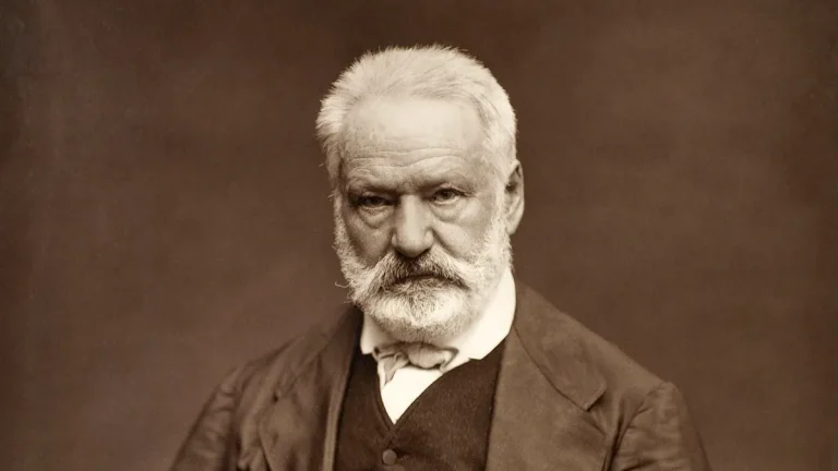 victor hugo