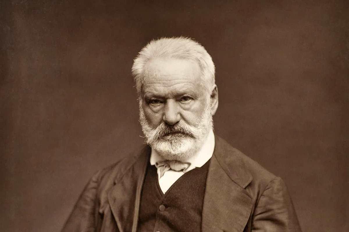 victor hugo