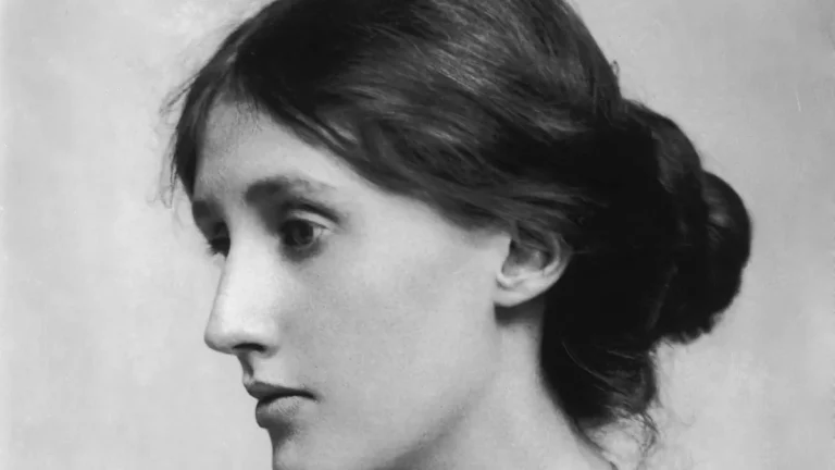 virginia woolf