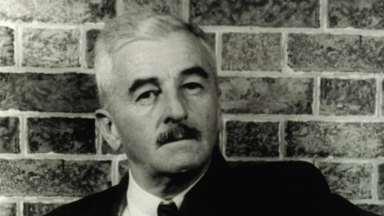 william faulkner